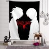 Custom Death Note Tapestry Wall Boho Decoration Home Decor Psychedelic Wall Tapestry Abstract Carpet Wall Cloth 3 - Death Note Shop