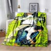 Death Note Cartoon Comics Fleece Blanket Fashion Anime Art Throwing Blanket Gift Living Room Bedroom Sofa.jpg 640x640 1 - Death Note Shop