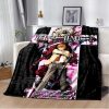 Death Note Cartoon Comics Fleece Blanket Fashion Anime Art Throwing Blanket Gift Living Room Bedroom Sofa.jpg 640x640 7 - Death Note Shop