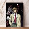 Modular Hd Prints Picture Home Decoration Death Note Paintings Canvas Japan Anime Poster Wall Art For.jpg 640x640 10 - Death Note Shop