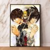 Modular Hd Prints Picture Home Decoration Death Note Paintings Canvas Japan Anime Poster Wall Art For.jpg 640x640 8 - Death Note Shop