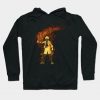 Pirate King Fire Fist Hoodie Official Haikyuu Merch