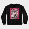 Danganronpa 1 And 2 All In It Crewneck Sweatshirt Official Haikyuu Merch