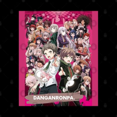 Danganronpa 1 And 2 All In It Phone Case Official Haikyuu Merch
