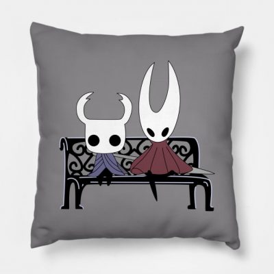 Hollow Protagonists Throw Pillow Official Luffy Merch