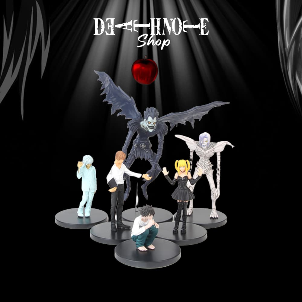 Death Note Figures Collection