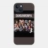 Danganronpa 1 Group Together Phone Case Official Haikyuu Merch