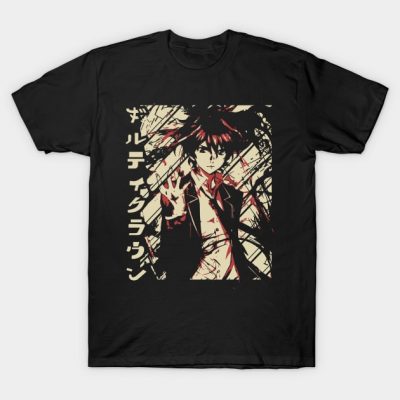 Shu Ouma T-Shirt Official Haikyuu Merch