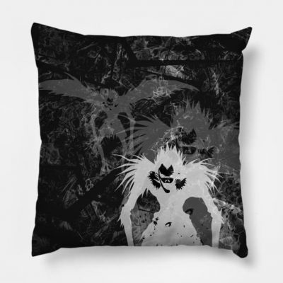 The God Of Death Throw Pillow Official Luffy Merch