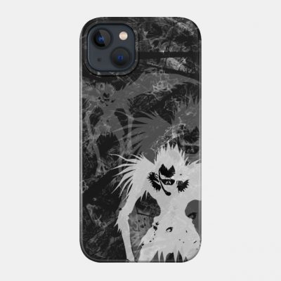 The God Of Death Phone Case Official Haikyuu Merch