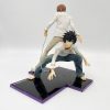 24cm Death Note Anime Figure Light Yagami L Action Figure 1160 Yagami Light 1200 L Lawliet 1 - Death Note Shop