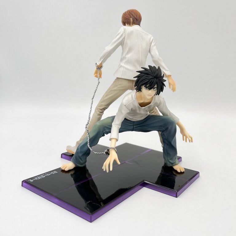 Death Note Figures & Toys Collection 2024 | Death Note Shop