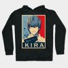 Light Yagami Kira Hoodie Official Haikyuu Merch