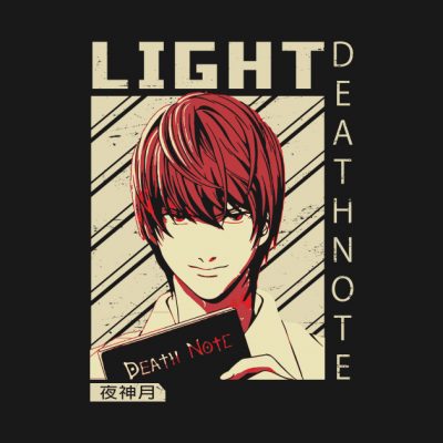 Light Yagami T-Shirt Official Haikyuu Merch