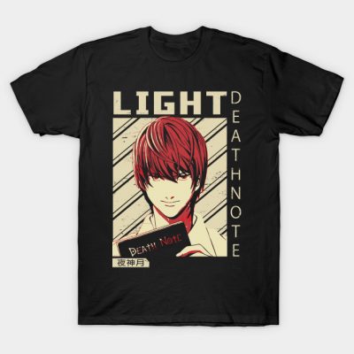 Light Yagami T-Shirt Official Haikyuu Merch