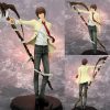 26cm Death Note Anime Figure Yagami Light Manga Statue Figurines Pvc Killer Kira Action Figure Collectible 4 - Death Note Shop
