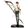 26cm Death Note Anime Figure Yagami Light Manga Statue Figurines Pvc Killer Kira Action Figure Collectible 5 - Death Note Shop