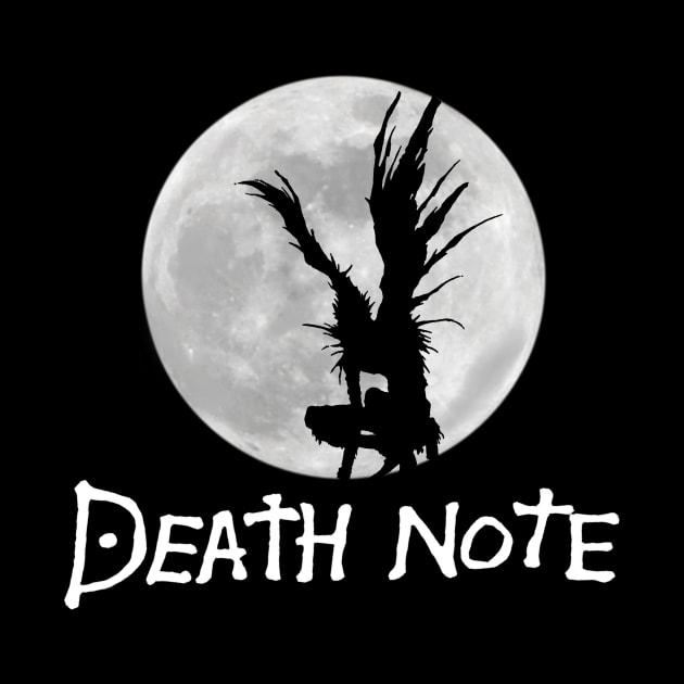 Minimalistic Death Note Mug - Death Note Shop