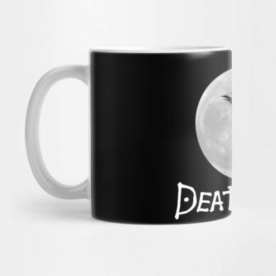 Minimalistic Death Note Mug Official Haikyuu Merch