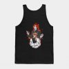 Light Yagami Death Note Tank Top Official Haikyuu Merch