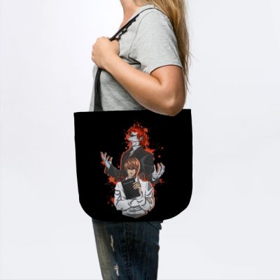 Light Yagami Death Note Tote Official Haikyuu Merch