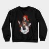 Light Yagami Death Note Crewneck Sweatshirt Official Haikyuu Merch