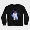 L Lawliet Death Note Crewneck Sweatshirt Official Haikyuu Merch