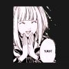 Misa Amane Yay T-Shirt Official Haikyuu Merch