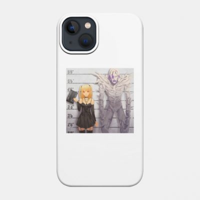 Misa And Rem Phone Case Official Haikyuu Merch