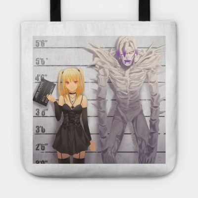 Misa And Rem Tote Official Haikyuu Merch