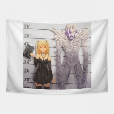 Misa And Rem Tapestry Official Haikyuu Merch