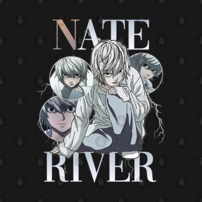 Anime Nate River T-Shirt Official Haikyuu Merch