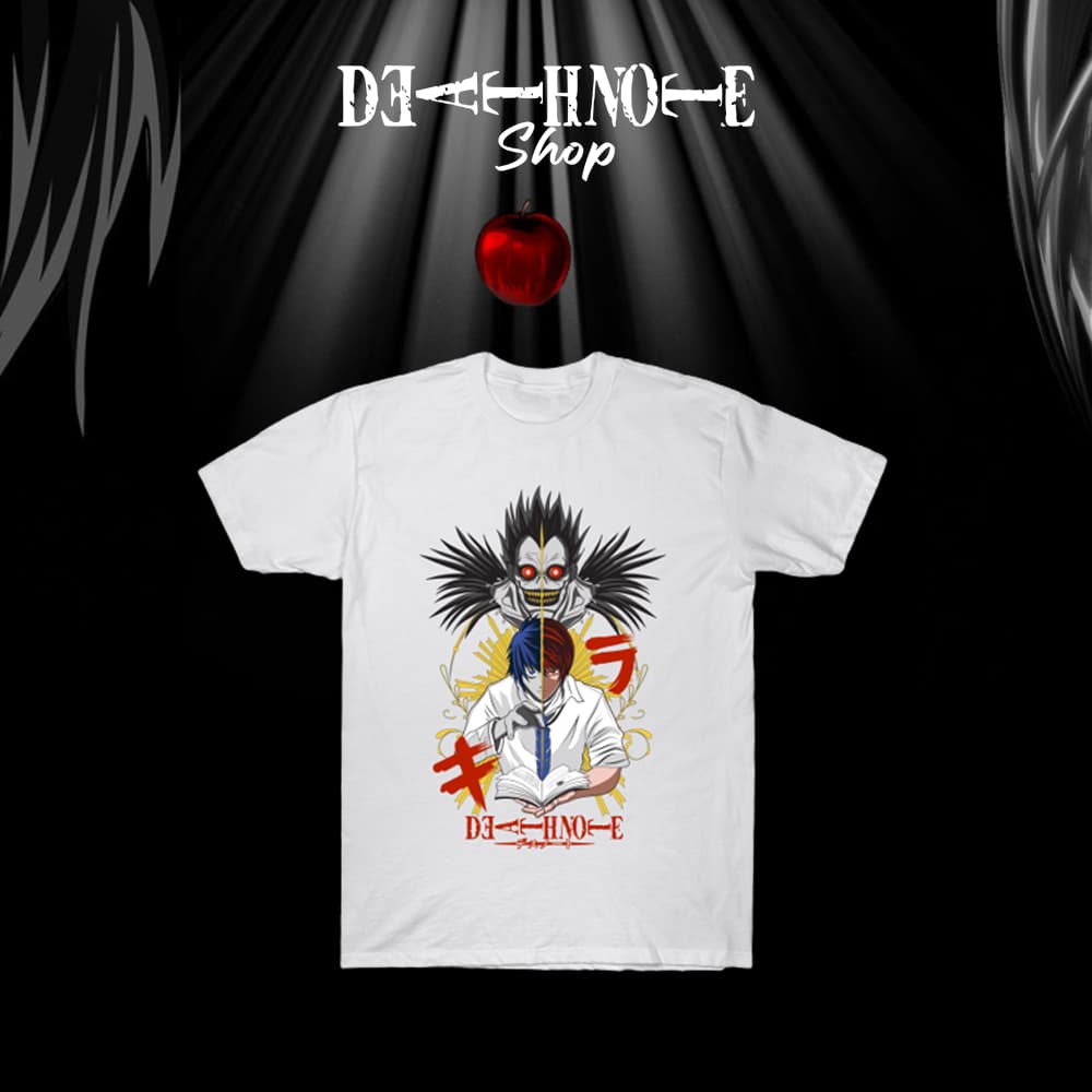 Death Note T-Shirts Collection