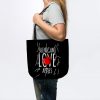 Shinigami Love Apples Tote Official Haikyuu Merch