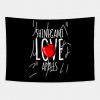 Shinigami Love Apples Tapestry Official Haikyuu Merch