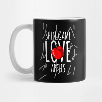 Shinigami Love Apples Mug Official Haikyuu Merch