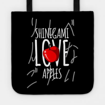 Shinigami Love Apples Tote Official Haikyuu Merch