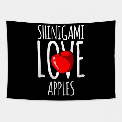 Shinigami Love Apple Variant Eng Tapestry Official Haikyuu Merch