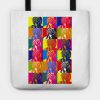 Death Note Pop Art Tote Official Haikyuu Merch