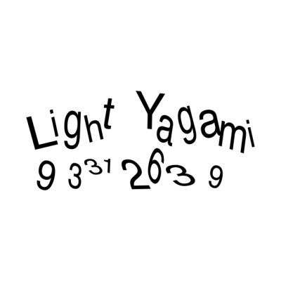 Light Yagami Life Span Tapestry Official Haikyuu Merch