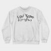 Light Yagami Life Span Crewneck Sweatshirt Official Haikyuu Merch