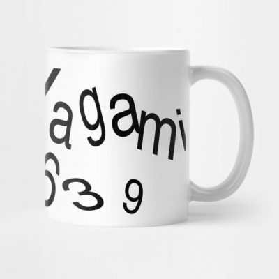 Light Yagami Life Span Mug Official Haikyuu Merch