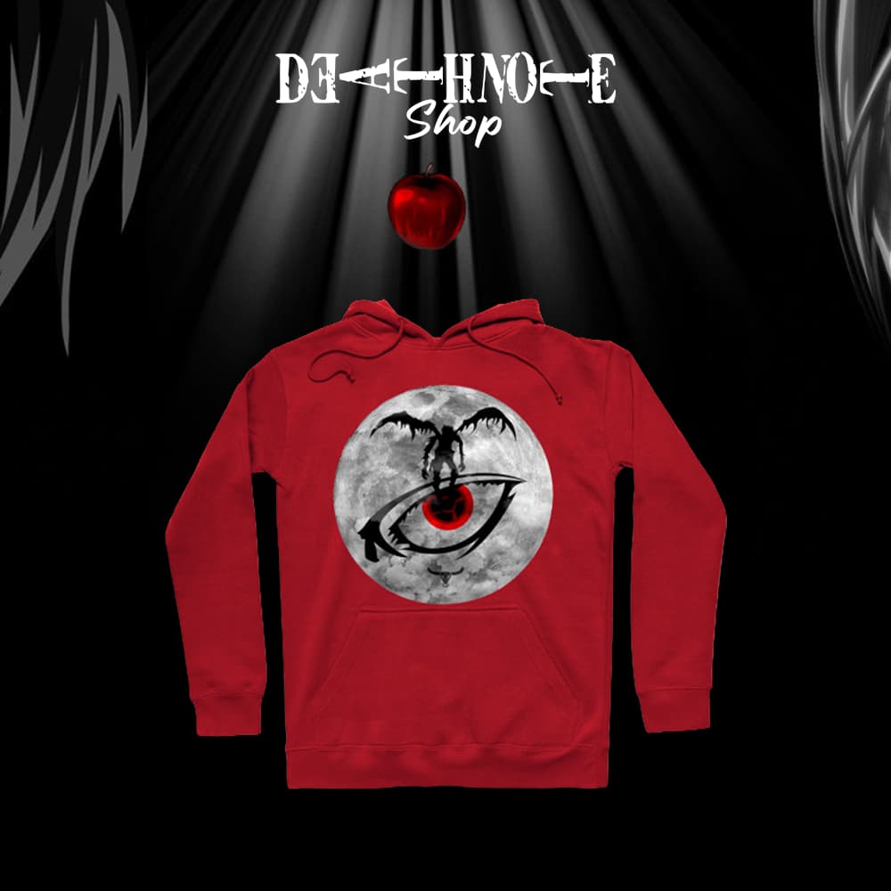 Death Note Sweatshirt Collection
