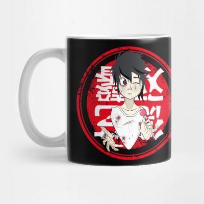L Death Note Mug Official Haikyuu Merch