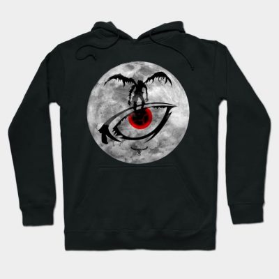 Death Note Hoodie Official Haikyuu Merch