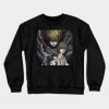 Death Note Crewneck Sweatshirt Official Haikyuu Merch