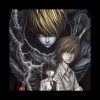 Death Note Tapestry Official Haikyuu Merch