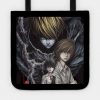 Death Note Tote Official Haikyuu Merch