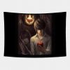 Death Note Tapestry Official Haikyuu Merch