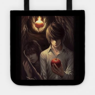 Death Note Tote Official Haikyuu Merch